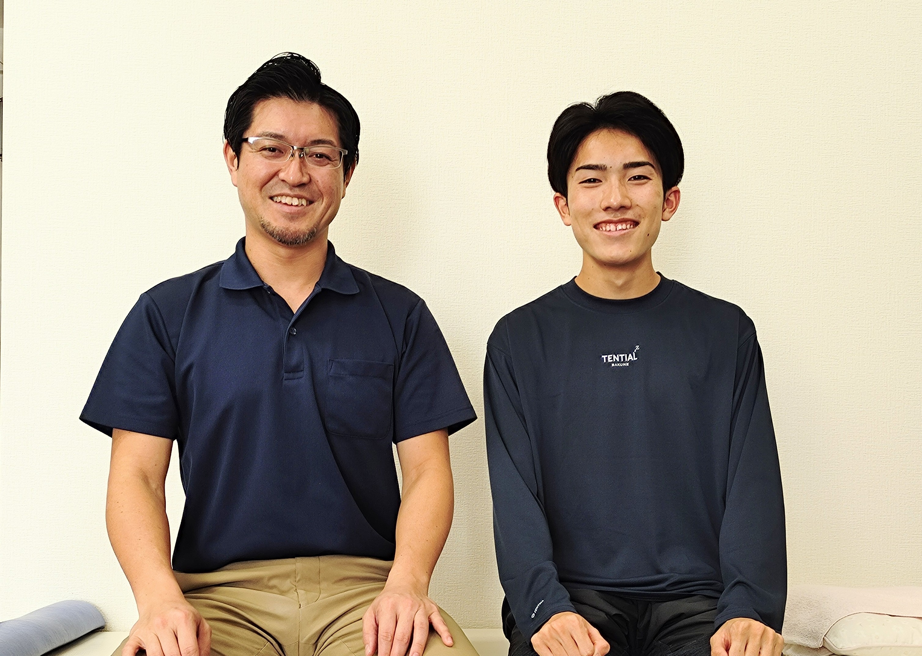 【東京国際大学駅伝部　大村君】